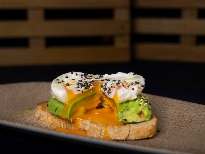 Desayuno-huevoescalfado